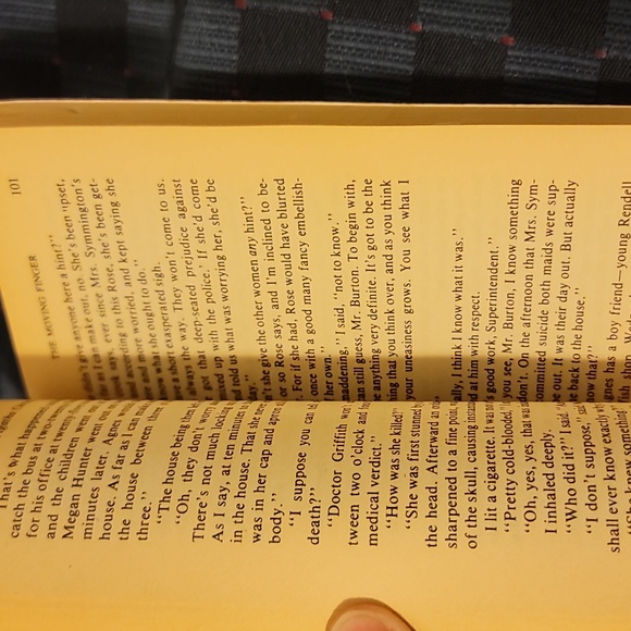 4 mysteries  Hitchcock and christie - Picture 11 of 11